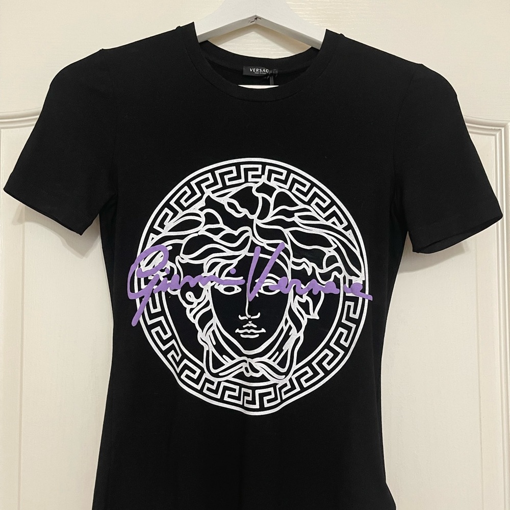 Versace Medusa tshirt